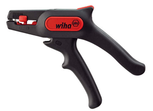 Wiha - Avmantlingstang 0,2-6,0mm2