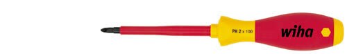 Wiha - Skrutrekker PH3x150mm 1000V 00849 SoftFinish