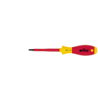 Wiha - Skrutrekker PH3x150mm 1000V 00849 SoftFinish