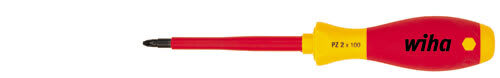 Wiha - Skrutrekker PZ3x150mm 1000V 00880 SoftFinish