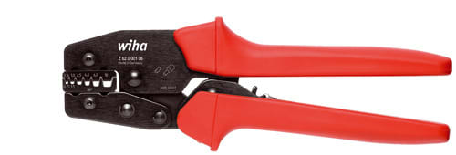 Wiha - Presstang endehylser 0,14-10mm krymptang