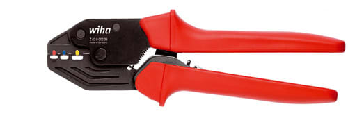 Wiha - 33841 Krymptang  isolert 0,5-6mm
