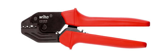 Wiha - 33842 Krymptang Uisolert 0,25-6mm