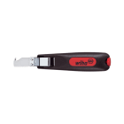 Wiha - 35969 Strippeverktøy/kniv f/kabler Ø4-28mm