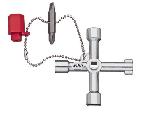 Wiha - Skapnøkkel universal 36114