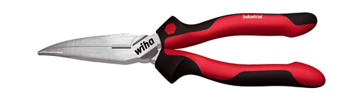 Wiha - Spisstang bøyd 200mm