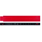 Wiha - Meterstokk 2meter 37067 glassfiber Composite