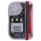 Kaise - Sk 6555 Digital Lommemultimeter