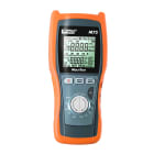 HT Italia - Multitest M75 - med innebygd inst/lan tester
