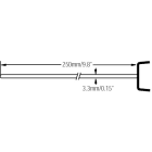 Digitron - Po234D Universal Veskeføler