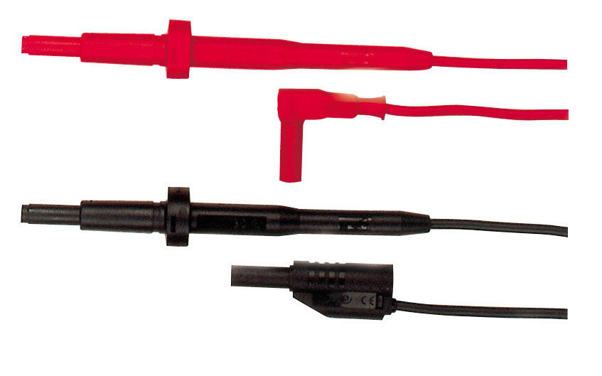 Elma Instruments - Sikkerhetsmåleledning med lås