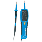 Elma Instruments - EazyVolt I- 5 funksjoner i et EazyVolt I- 5 funksjoner i et