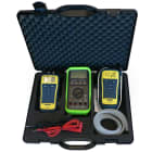 Elma Instruments - Instrumentkoffert for gassteknikere