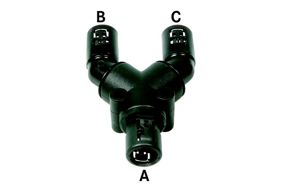 Reiku - T/Y-nippel PA3RB-101010 for NW10. DNV godkjent