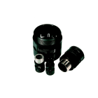 Reiku - Nippel rett til NW17 VPGRB-17M25 med plastgjenger. DNV godkjent