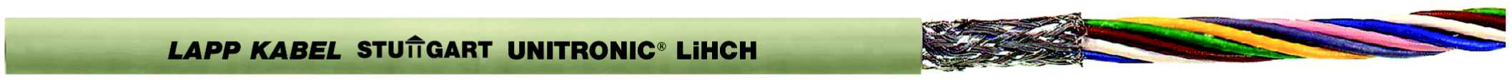 Lapp Norway - UNITRONIC® LiHCH 10 x 0,5 mm2
