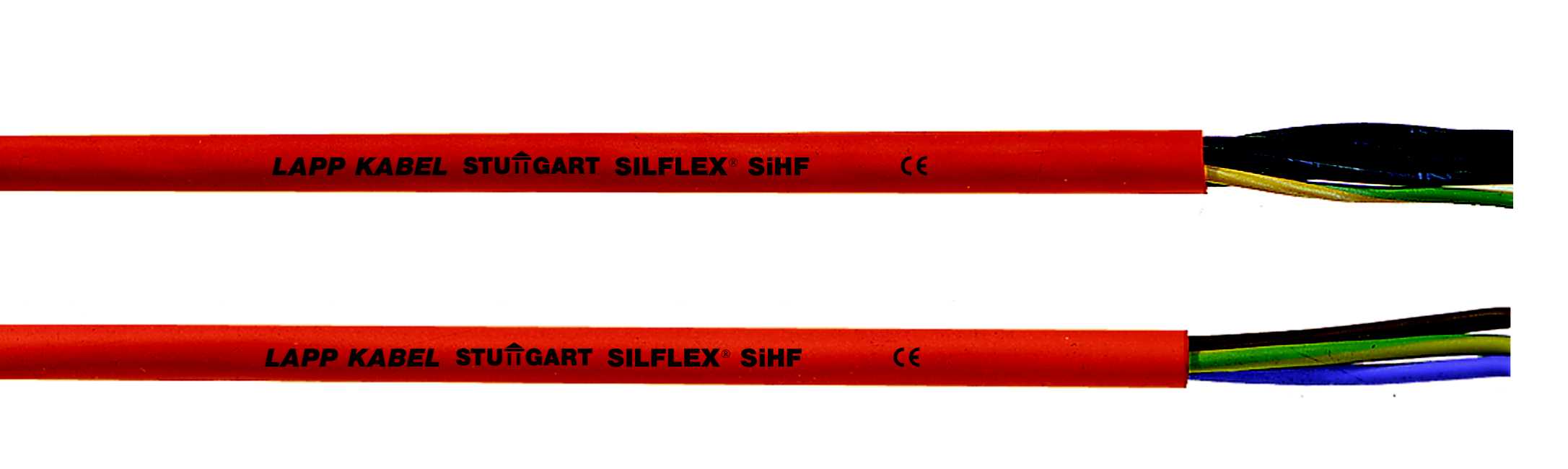 Lapp Norway -  SILFLEX® SIHF  2X2.5