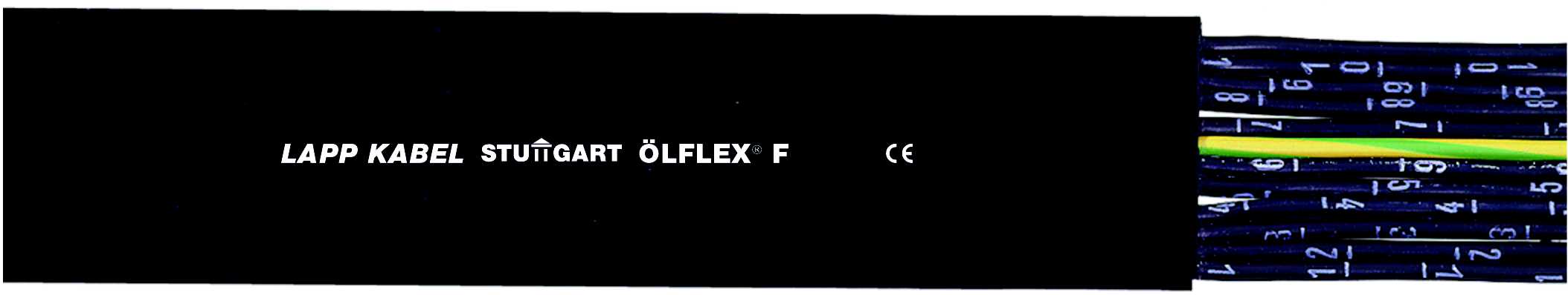 Lapp Norway - ÖLFLEX LIFT F 10G1,5 450/750V