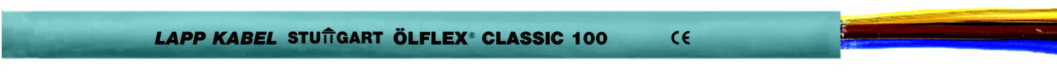 Lapp Norway - ÖLFLEX CLASSIC 100 12G0,75
