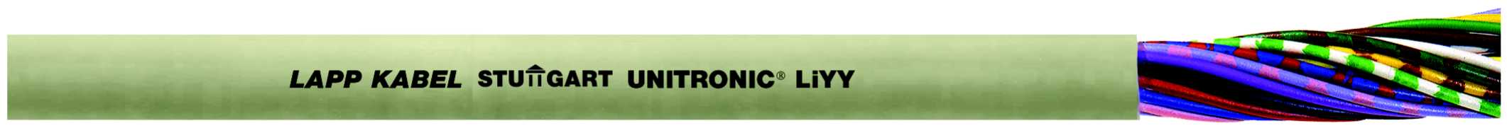 Lapp Norway - UNITRONIC® LIYY 10X0.75