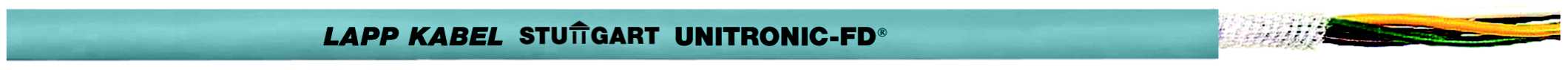 Lapp Norway - UNITRONIC FD 10 X 0.25