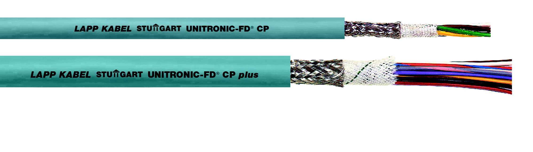 Lapp Norway - UNITRONIC-FD CP plus 7X0.34