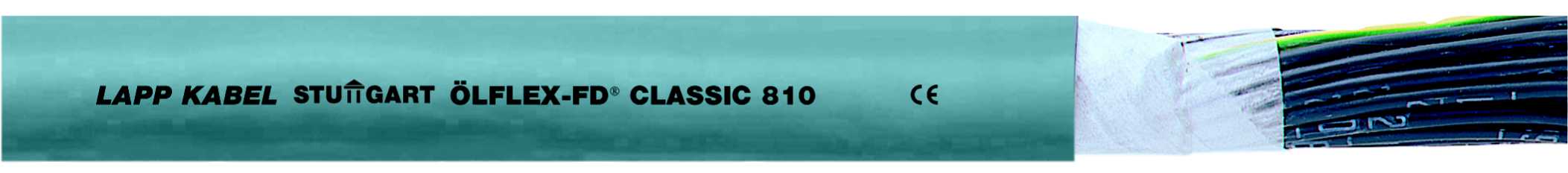 Lapp Norway - ØLFLEX® FD CLAS.81014G2,5