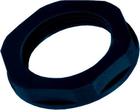 Lapp Norway - SKINTOP GMP-GL M 63 X 1,5 SORT