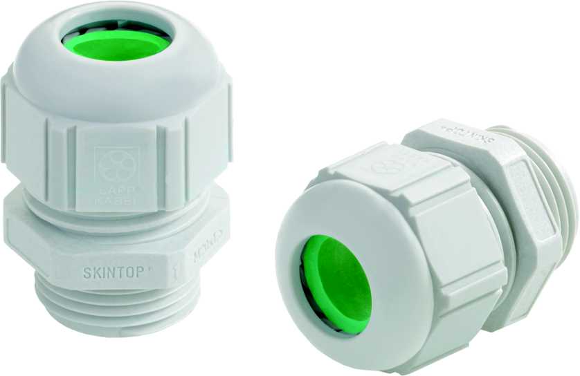 Lapp Norway - SKINTOP ST-HF-M63X1,5 RAL 7035