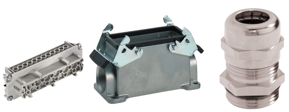 Lapp Norway - EPIC KIT H-BE 24 BS SGR M25 og nippel MS-M 25X1,5