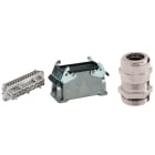 Lapp Norway - EPIC KIT H-BE 24 BS SGR M25 og nippel MS-M 25X1,5