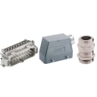 Lapp Norway - EPIC KIT H-BE 16 SS TS M25 og nippel MS-M 25X1,5