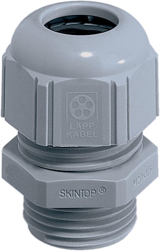 Lapp Norway - SKINTOP STR-M M16 RAL 7001 SGY