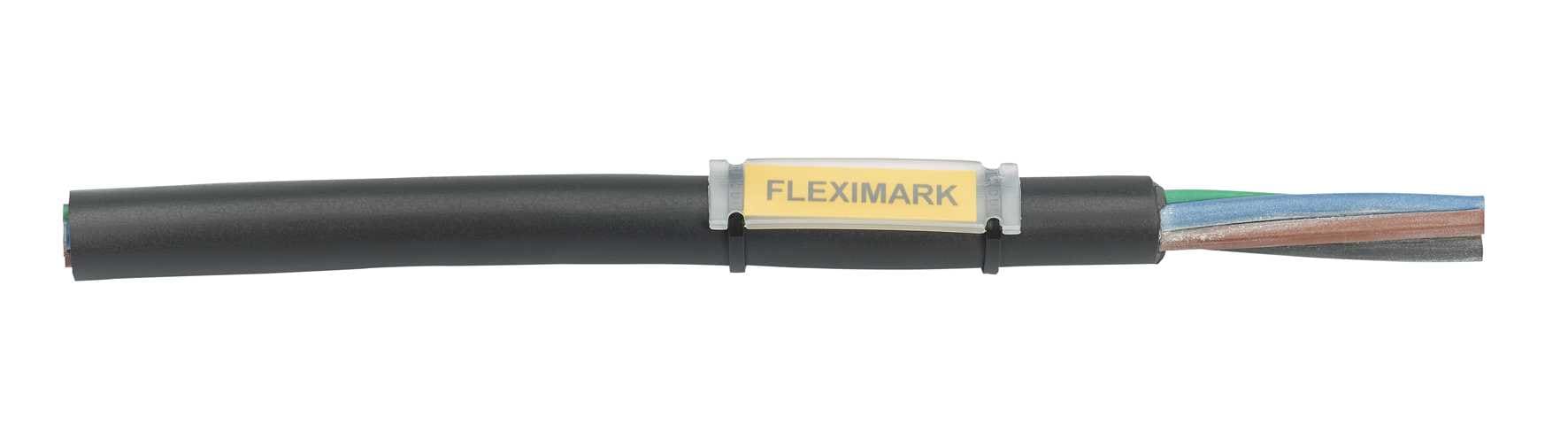 FLEXIMARK - SKILTPROFIL PTEF9.5-18MM