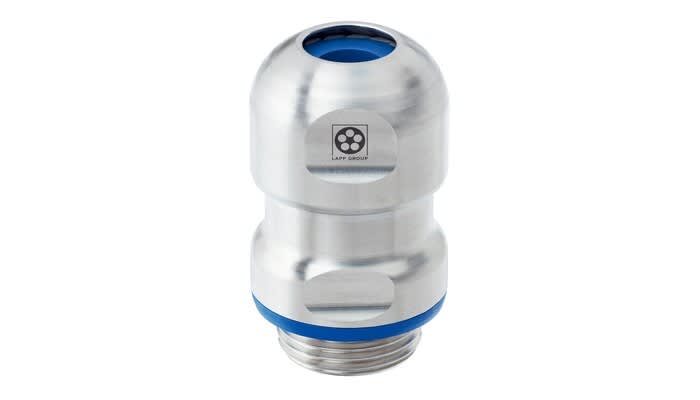 Lapp Norway - NIPPEL M16 SYREFAST HYGIENIC