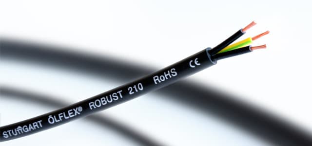 Lapp Norway - ØLFLEX ROBUST 210 3G0,75