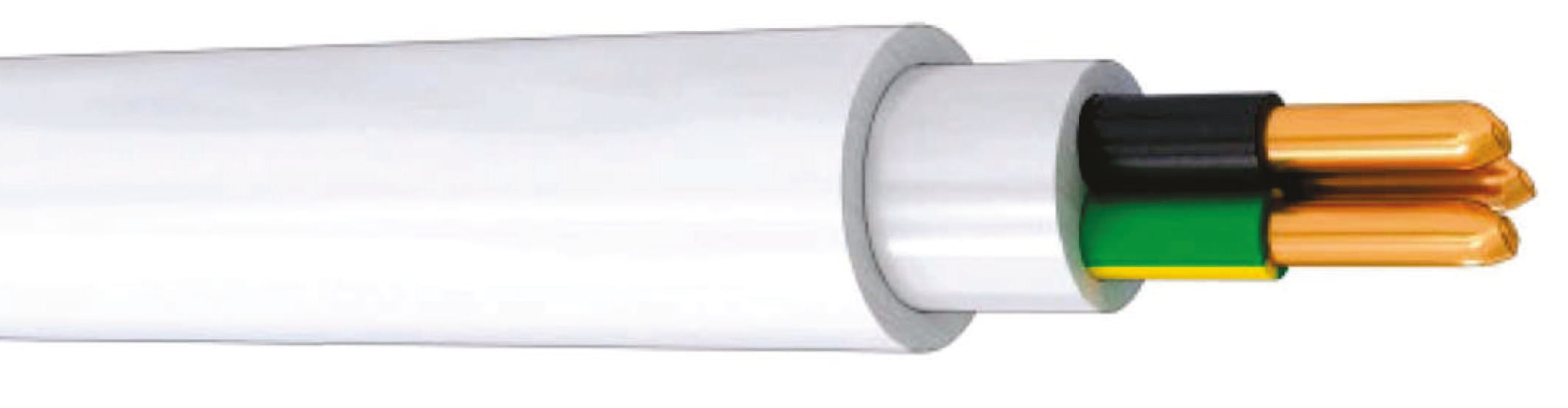 Lapp Norway - EKK Light 3G2,5ER 500V (PFXP