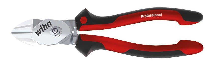 Wiha - Bi-cut Sideavbiter dobbel kraft 38190
