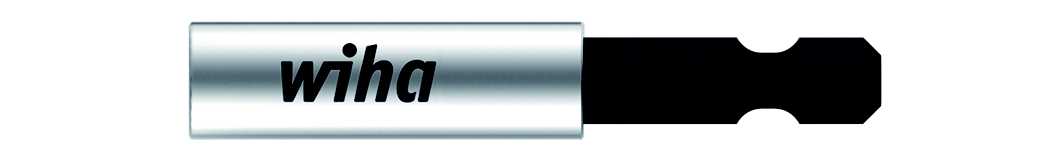 Wiha - Bitsholder magnetisk 07869 Universal Boks med 1 stk