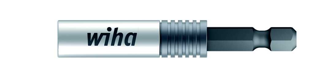 Wiha - Bitsholder 1/4" SuperSlim CentroFix 39134 Wiha