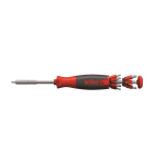 Wiha - Bitsskrutrekker m 26 bits 40907 Wiha