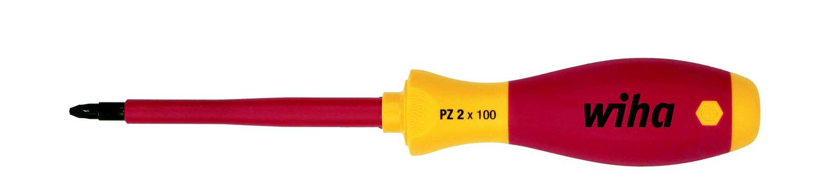Wiha - Skrutrekker SF PZ0x60 1000V