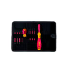 Wiha - SlimVario sett m/bits 9 stk