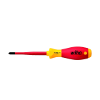 Wiha - Skrutrekker SoftFinish slim SL/PH1 1000V