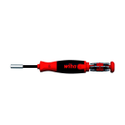 Wiha - Bitsskrutrekker bitmagasin LiftUp 12x25mm