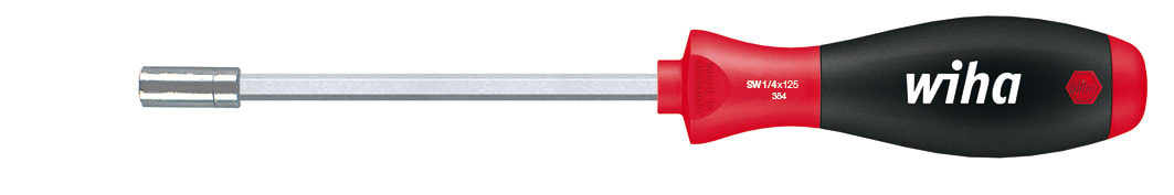 Wiha - Bitsholder SoftFinish 1/4x125
