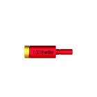 Wiha - Dreiemomentadapter easyTorque electric 2,0 Nm for slimBits og slimVario-holdere i blister