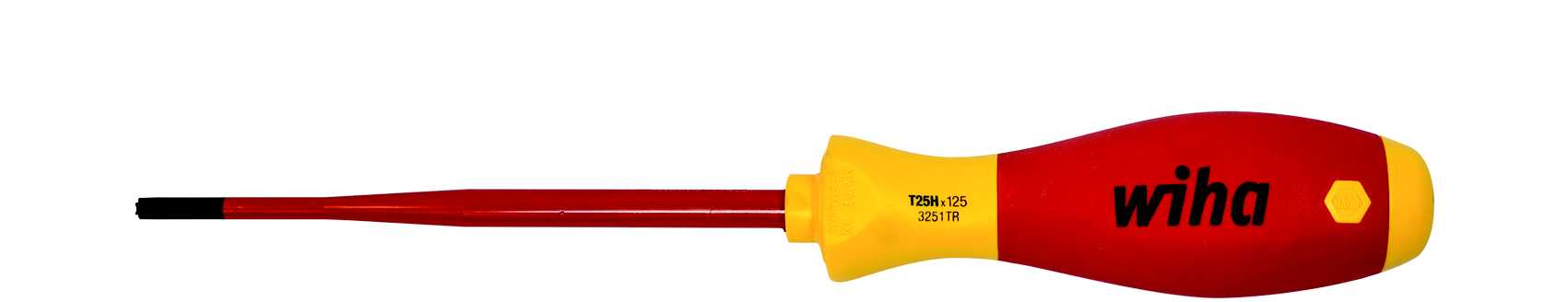 Wiha - Skrutrekker slim T10H 1000V
