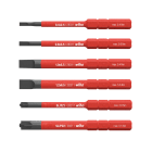 Wiha - slimBit-sett SL SL/PZ 6 bits 42213 Wiha