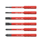 Wiha - slimBit-sett SL PZ 6 bits 42211 Wiha